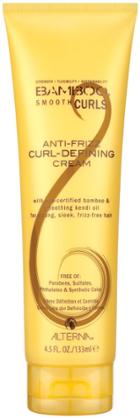 Alterna Anti-frizz Curl Defining Cream