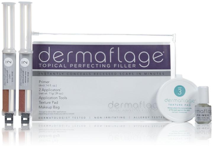 Dermaflage Scar/acne Starter Kit