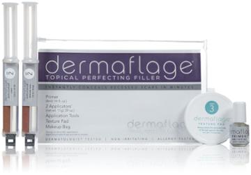 Dermaflage Scar/acne Starter Kit