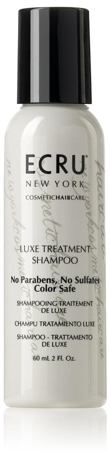 Ecru New York Luxe Treatment Shampoo
