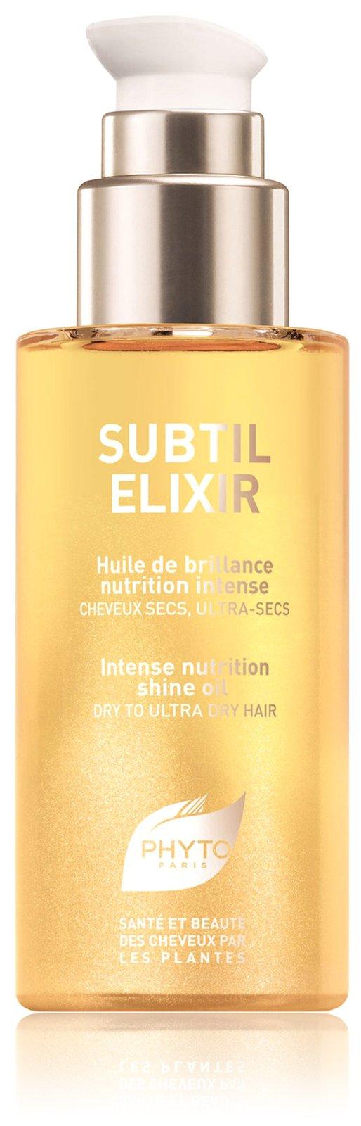 Phyto Subtil Elixir Intense Nutrition Shine Oil