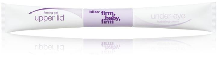Bliss Firm Baby Firm Eye Lift System