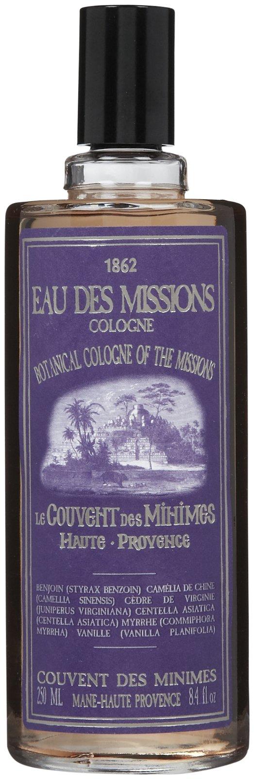 Le Couvent Des Minimes Eau Des Missions Botanical Cologne Of The Missions - 8.4 Oz