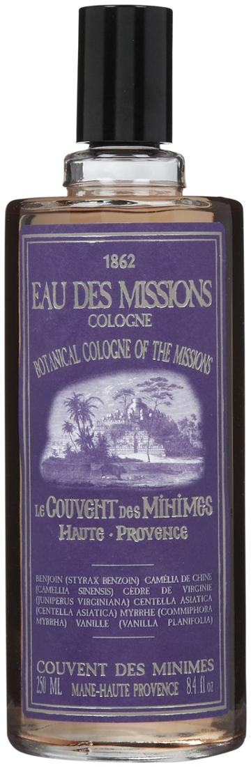Le Couvent Des Minimes Eau Des Missions Botanical Cologne Of The Missions - 8.4 Oz