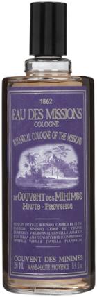 Le Couvent Des Minimes Eau Des Missions Botanical Cologne Of The Missions - 8.4 Oz