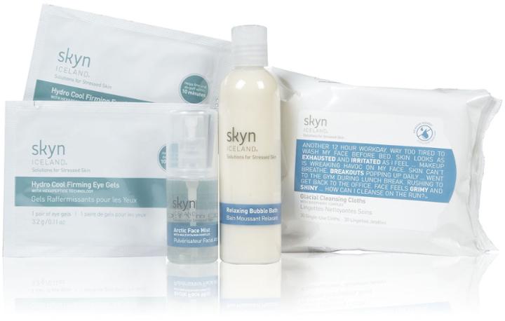 Skyn Iceland Icelandic Relief Kit