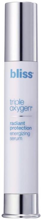 Bliss Triple Oxygen Radiant Protection Energizing Serum - 1 Oz