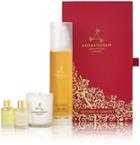 Aromatherapy Associates Holiday Set De-stress & Comfort Body Care Set - 4
