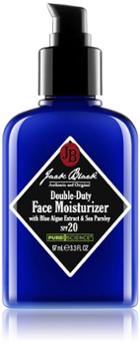 Jack Black Double-duty Face Moisturizer Spf 20