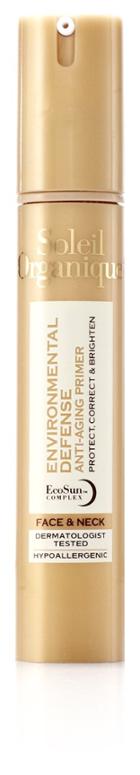 Soleil Organique Environmental Defense Anti-aging Primer