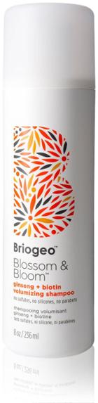 Briogeo Ginseng Plus Biotin Volumizing Shampoo - 8 Oz