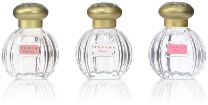 Tocca Holiday 2015 Eau De Parfum Viaggio - 3 Ct