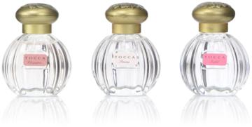 Tocca Holiday 2015 Eau De Parfum Viaggio - 3 Ct