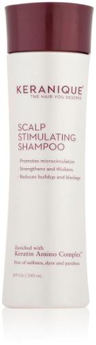 Keranique Scalp Stimulating Shampoo - 8 Fl Oz