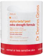 Dr. Dennis Gross Skin Care Extra Strength Alpha Beta Peel Patented Two Step Anti-aging Treatment ...