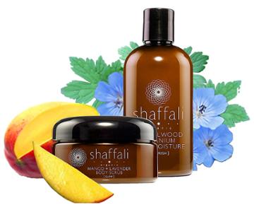 Shaffali Shaffali Complete Body