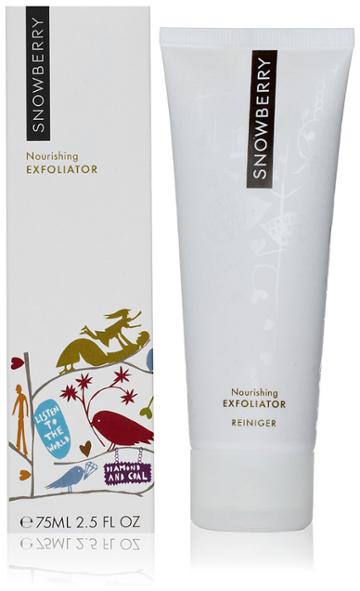 Snowberry Nourishing Exfoliator