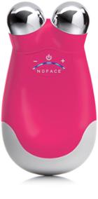 Nuface Trinity Facial Trainer Kit - Deep Pink