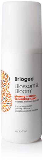 Briogeo Blossom & Bloom Ginseng Biotin Volumizing Spray - 5 Oz
