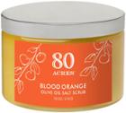 80 Acres Blood Orange Salt Scrub - 14 Oz