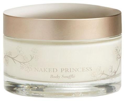 Naked Princess Body Souffle - Vanille Blanc - 5.6 Oz