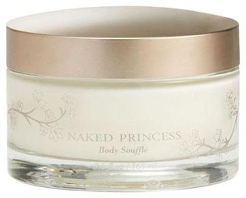 Naked Princess Body Souffle - Vanille Blanc - 5.6 Oz