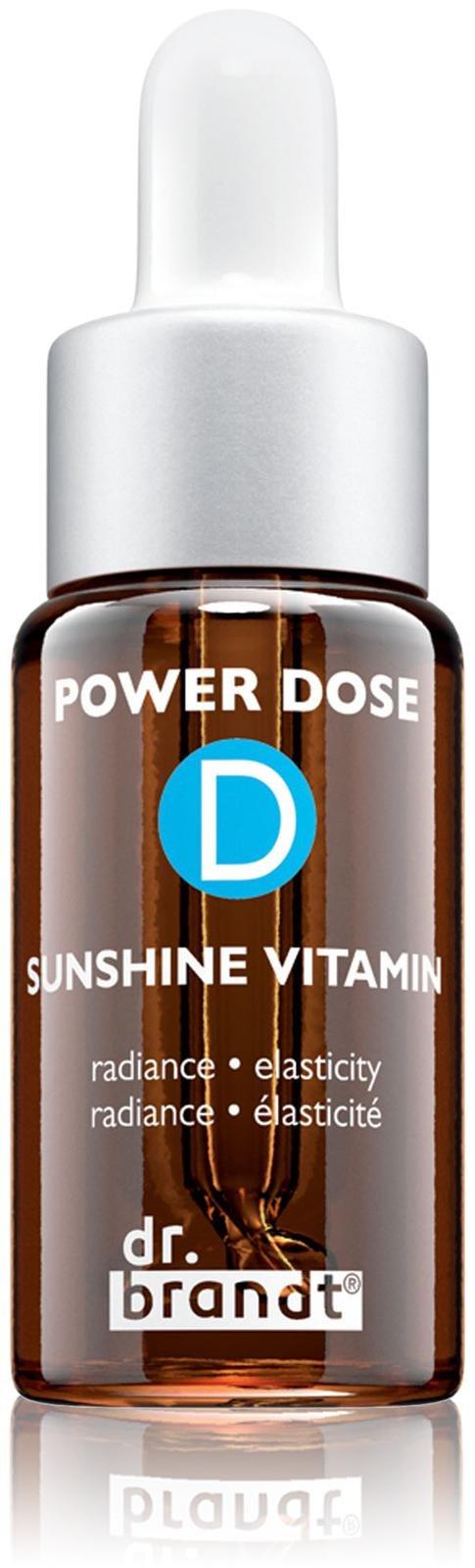 Dr. Brandt Xyy Power Dose D Sunshine Vitamin For Skin - 0.6 Oz