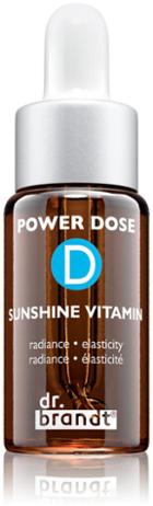 Dr. Brandt Xyy Power Dose D Sunshine Vitamin For Skin - 0.6 Oz
