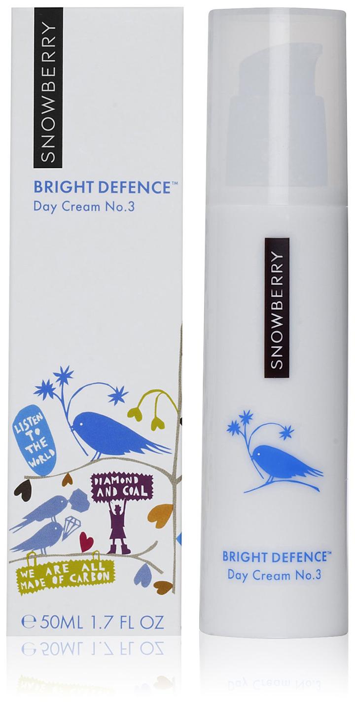 Snowberry Bright Defence Day Cream No. 3
