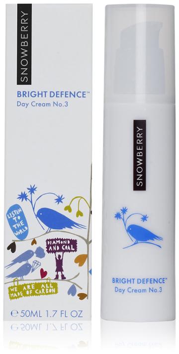 Snowberry Bright Defence Day Cream No. 3