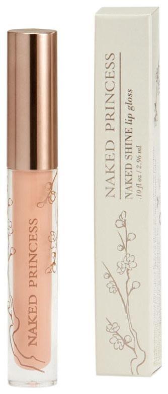 Naked Princess Naked Shine Lip Gloss