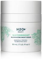 H2o Plus Waterbright Illuminating Night Cream - 1.7 Oz