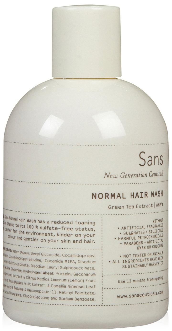 Sans (ceuticals) Sans Normal Hair Wash