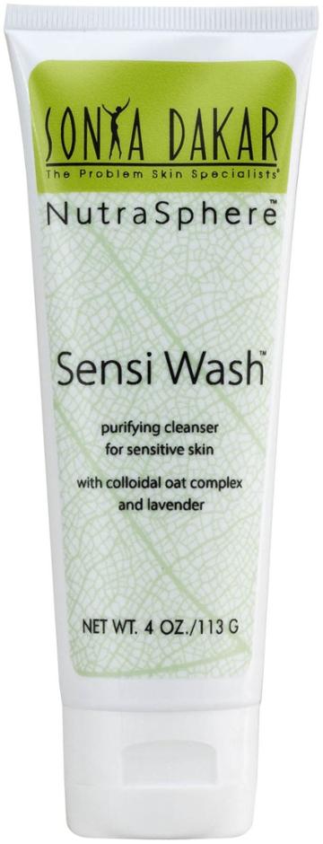 Sonya Dakar Nutrasphere Sensi Wash