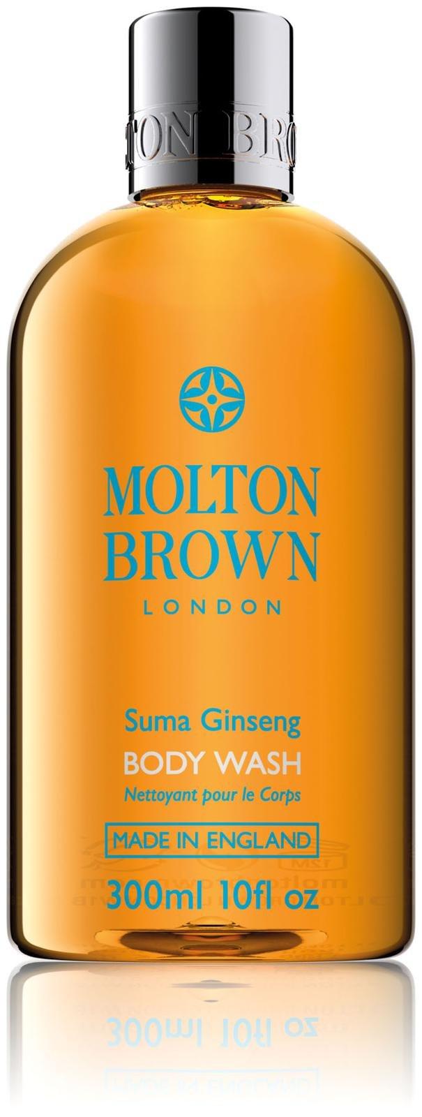 Molton Brown Body Wash - Suma Ginseng - 10 Oz