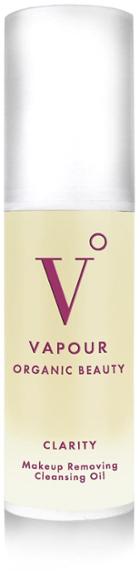Vapour Organic Beauty Clarity Organic Makeup Removing Cleansing Oil