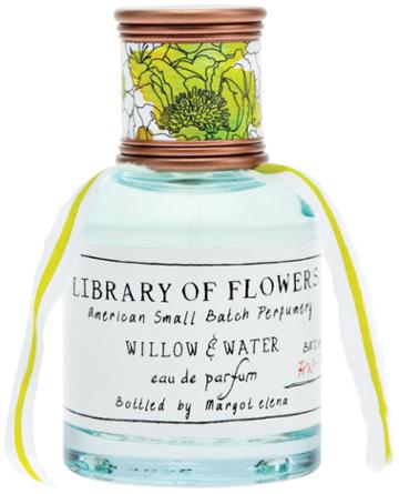 Library Of Flowers Eau De Parfum, Willow & Water