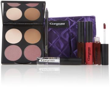 Gorgeous Cosmetics Royal Regalia Gift Set