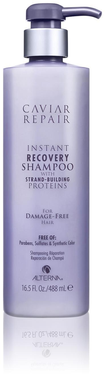 Alterna Caviar Repair Instant Recover Shampoo - 16.5 Fl Oz