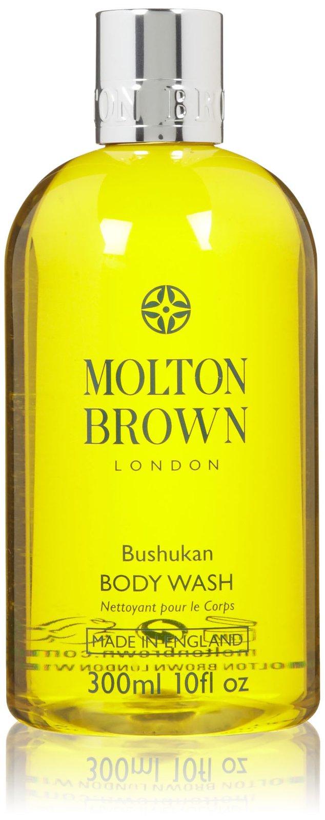 Molton Brown Body Wash - Bushukan - 10 Oz