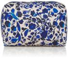 Lesportsac Extra Large Rectangular Cosmetic - Blooming Silhouettes