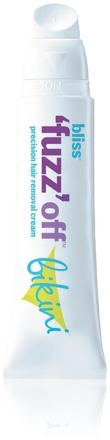 Bliss Fuzz' Off Bikini Hair Removal Cream - 2 Fl Oz