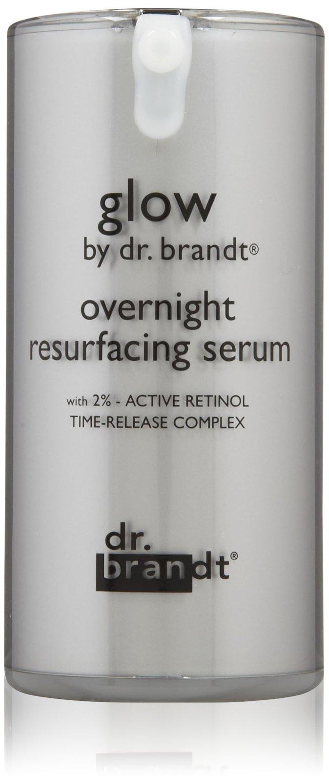 Dr. Brandt Glow Overnight Resurfacing Serum