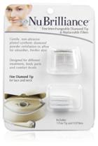 Nubrilliance Interchangeable Diamond Tip & Replacement Filters-fine