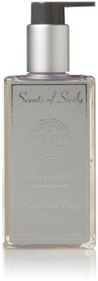 Baronessa Cali Scents Of Sicily Hand And Body Wash - Bagheria (sandlewood) - 10 Oz