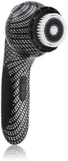 Michael Todd Soniclear Elite Antimicrobial Facial Skin Cleansing Brush System - Carbon Fibre
