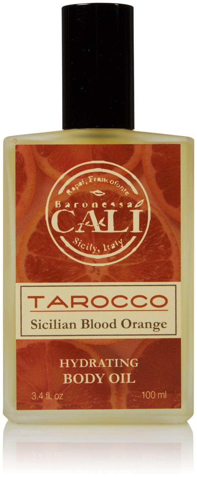 Baronessa Cali Tarocco Hydrating Body Oil - 3.4 Oz