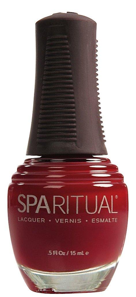 Sparitual Earthy Low Notes Nail Lacquer - Kiss The Cook