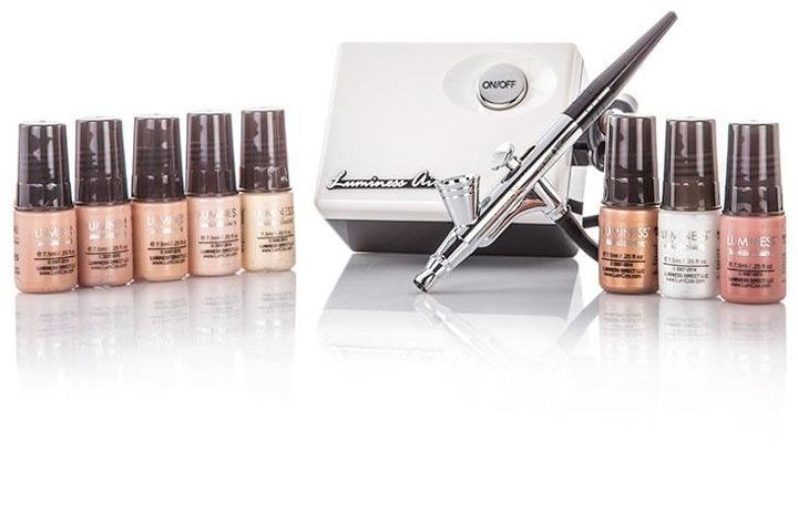Luminess Air Legend Airbrush System