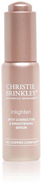 Christie Brinkley Enlighten Spot Corrector & Brightening Serum - 0.9 Oz